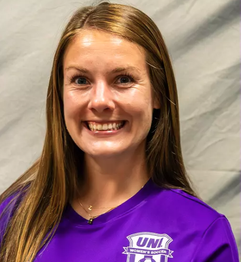 Interim Head Coach Alex Place Thomas