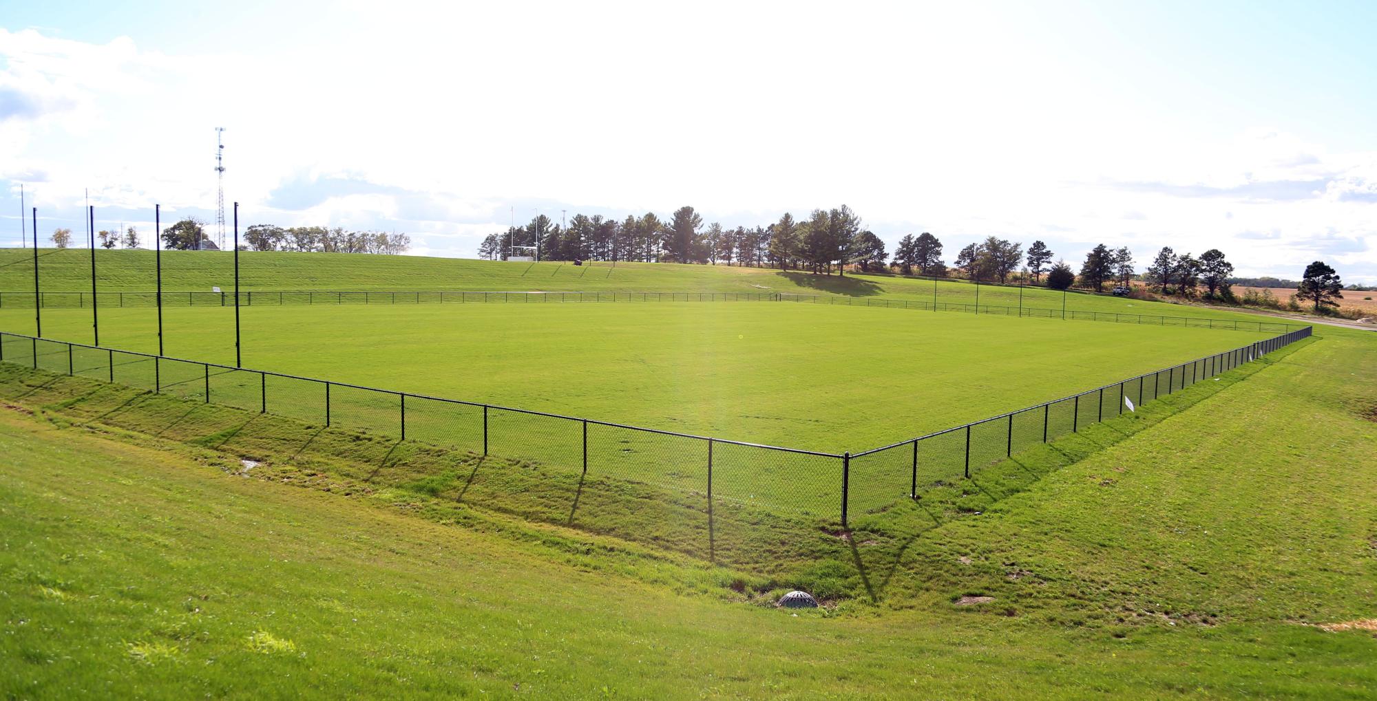 UNI Soccer Field